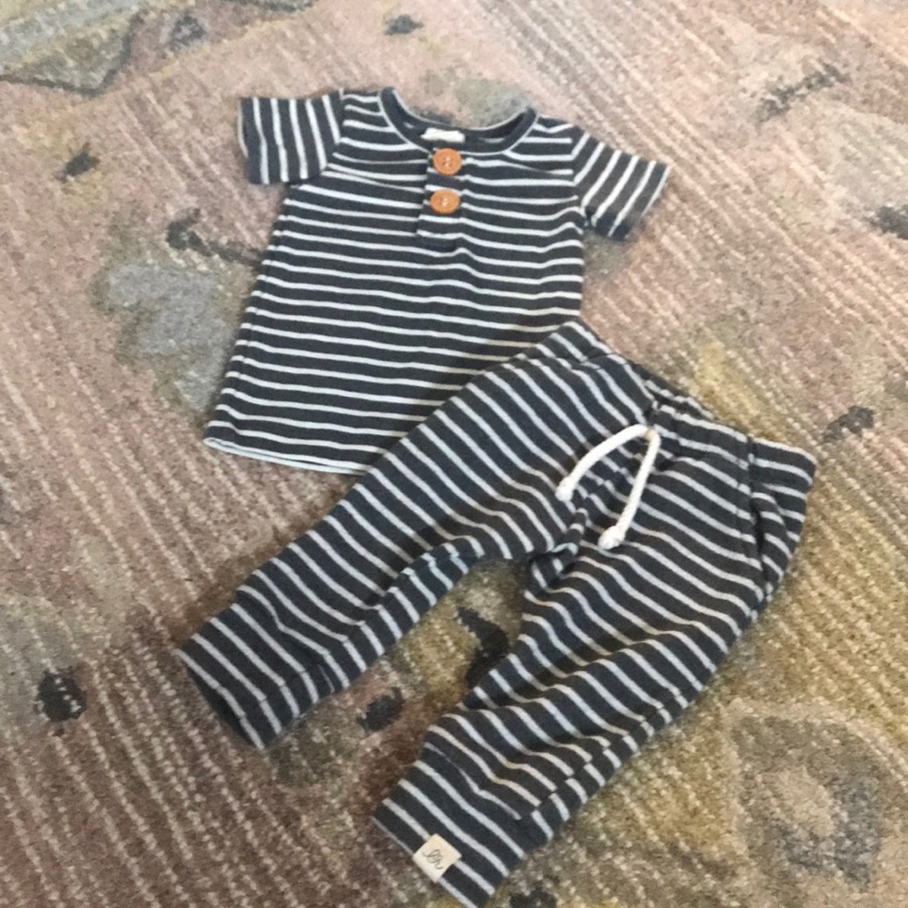 Lulu+roo shirt & pants